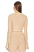 view 3 of 4 BORA カーディガン in Beige