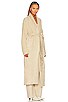 view 3 of 4 REED カーディガン in Beige
