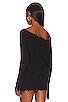 view 4 of 6 SKYE セーター in Black