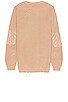 view 2 of 3 Devin Sweater in Tan