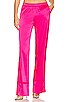 view 1 of 4 SHEP 일자 바지 in Fuchsia