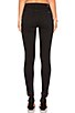 view 3 of 4 b(air) Ankle Knee Hole Skinny in Black