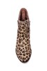 view 3 of 5 BOTINES LUCKY PENNY in Cheetah Calf hair