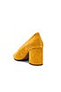view 3 of 5 Rehearse Heel in Mustard Suede