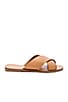 view 1 of 5 Total Relaxation Sandal in Vacchetta