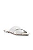 view 2 of 5 Total Relaxation Sandal in White