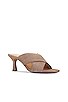 view 2 of 5 Fleet Sandal in Taupe Suede