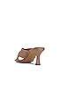 view 3 of 5 Fleet Sandal in Taupe Suede