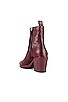 view 3 of 5 Shining Star Bootie in Wine