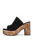 view 5 of 5 Invigorated Platform in Black