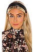 view 1 of 3 Lilith Headband in Black