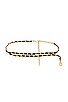 view 2 of 4 Reign Belt in Gold