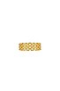 view 1 of 1 Linked Band Ring in Gold