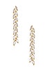 Jadore Drop Earring, view 1 of 2, click to view large image.