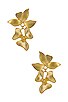 view 1 of 2 Blanchefleur Earring in Gold
