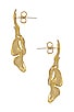 view 2 of 2 Blanchefleur Earring in Gold