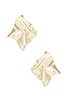 view 1 of 2 CARR イヤリング in Gold