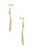 view 2 of 2 Alaia Earrings in Gold