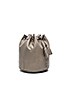 The Greta Medium Bucket Bag, view 3, click to view large image.