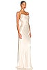 view 4 of 5 LA LUNE ドレス in Cream