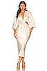 view 2 of 5 LA LUNE ドレス in Cream