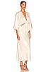 view 4 of 5 LA LUNE ドレス in Cream