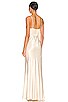 view 5 of 5 LA LUNE ドレス in Cream