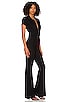 view 2 of 4 Everhart Jumpsuit in Pitch Black