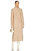 view 1 of 4 Montreal Midi Dress in Taupe