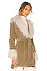 Penny Lane Coat, view 3, click to view large image.