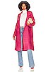 view 5 of 5 MELROSE セータージャケット in Hot Pink
