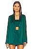 view 1 of 5 FELIX 블레이저 in Emerald