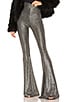 view 1 of 5 Bam Bam Bell Pant in Disco Glitz
