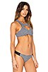 Swamis Reversible Bikini Top, view 2, click to view large image.