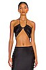 view 1 of 4 Demi Top in Black