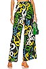 view 1 of 4 Veda Pant in Snake Pit Print