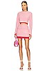 view 4 of 4 MIMSY 탑 in Powder Pink