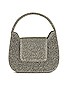 view 2 of 6 Mini Retro Bag in Silver
