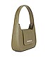 view 3 of 4 Retro Bag in Alien Green