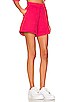 view 2 of 4 The Sweat Short in Pink
