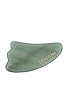 Jade Gua Sha Crystal Beauty Tool, view 1 of 1, click to view large image.