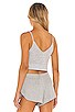 Malin Crop Top, view 3 of 4, click to view large image.