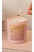 Pink Canyon Candle, view 4, click to view large image.