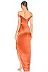 view 3 of 3 x REVOLVE Gwyneth Gown in Copper