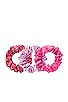 view 1 of 3 Limited Edition Alice & Olivia x Slip Large Scrunchie 3 Pack in Spring Rose