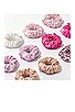view 4 of 4 PAQUETE DE 12 COLETEROS MINNIE LIMITED EDITION MINNIE SCRUNCHIES 12 PACK in French Rose
