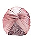 view 1 of 2 The Turban in Pink