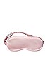 Pure Silk Sleep Mask, view 2 of 3, click to view large image.