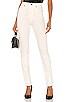 view 1 of 4 Beatnik Slim Straight in White
