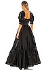 view 3 of 3 X REVOLVE Ritz Gown in Black Swan